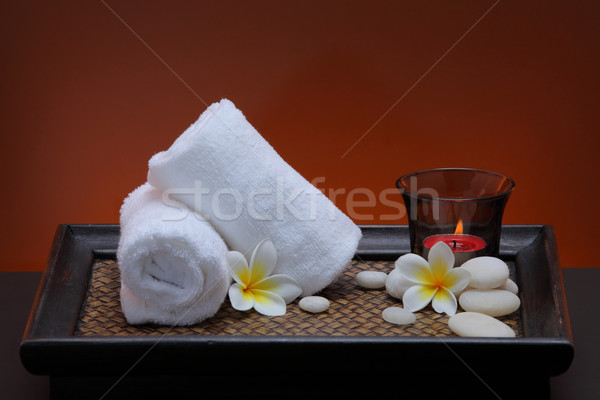 towel Stock photo © lukchai