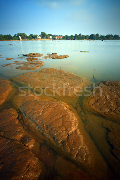 canyon Stock photo © lukchai