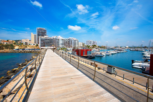 Stock photo: Ibiza San Antonio Abad Sant Antoni de Portmany