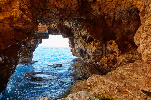 Stockfoto: Strand · water · natuur · licht · zee · achtergrond