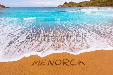 Сток-фото: пляж · Тенерифе · север · Канарские · острова · природы