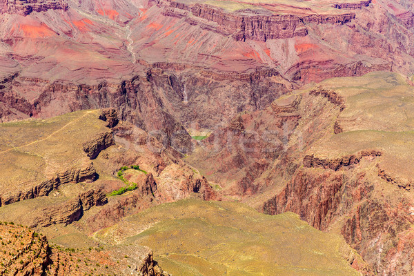 Arizona Grand Canyon parco punto USA natura Foto d'archivio © lunamarina
