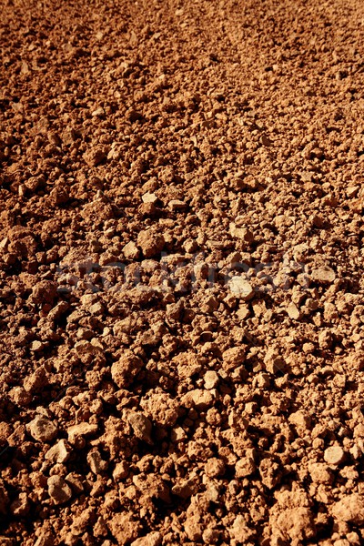 商业照片: 粘土 · 红色 · 农业 · 土壤 · 春天