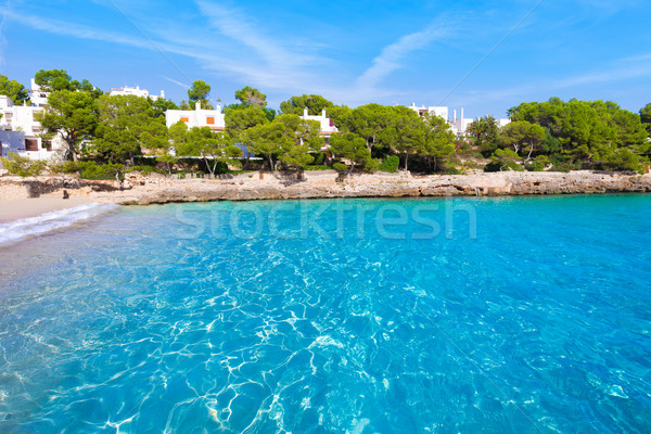 ビーチ マヨルカ島 島々 スペイン 自然 風景 ストックフォト © lunamarina