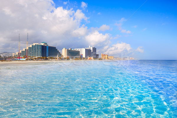 Zdjęcia stock: Plaży · Florida · USA · wody · krajobraz