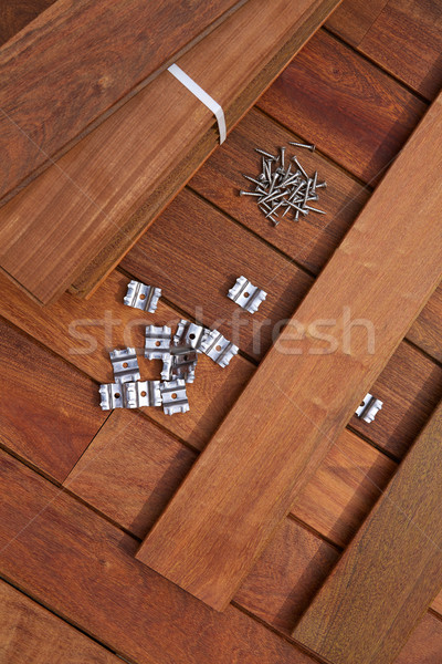 hardwood fasteners