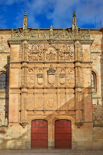 Universidad de Salamanca University Spain Stock photo © lunamarina