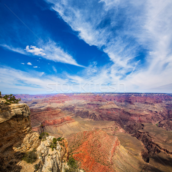 Arizona Grand Canyon parc punct SUA natură Imagine de stoc © lunamarina
