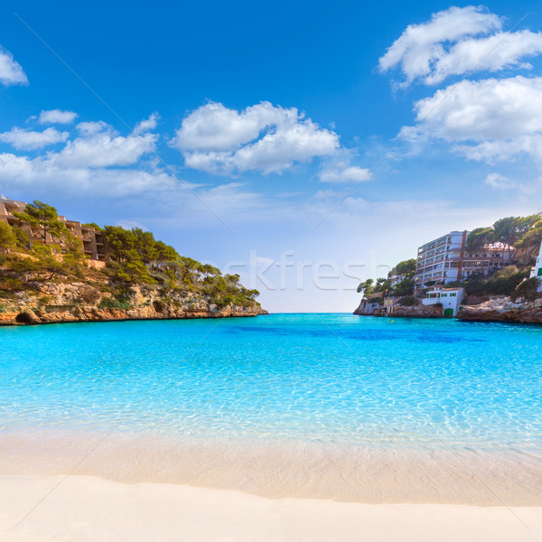マヨルカ島 島 島々 スペイン 自然 風景 ストックフォト © lunamarina