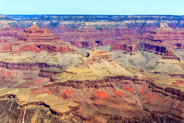 Arizona Grand Canyon park nokta ABD doğa Stok fotoğraf © lunamarina