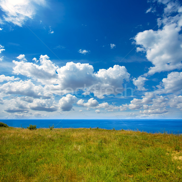 Cape Cod Truro Massachusetts US Stock photo © lunamarina