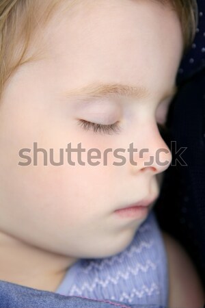 Imagine de stoc: Portret · copil · dormit