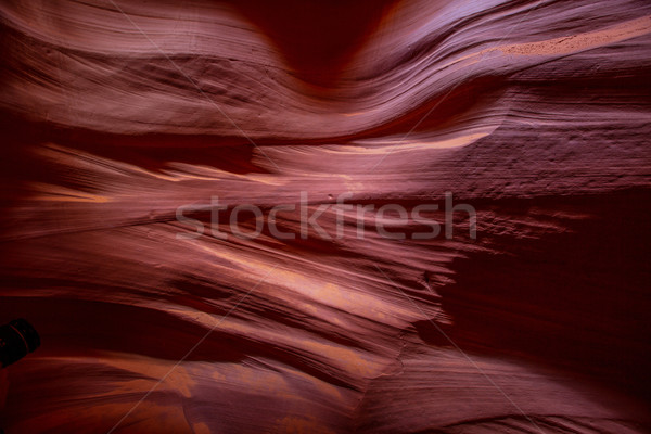 Antelope Canyon Arizona on Navajo land near Page  Stock photo © lunamarina