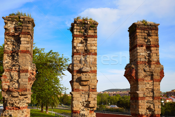 Bina şehir seyahat mimari antika stil Stok fotoğraf © lunamarina