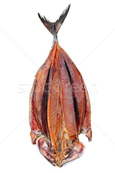 bonito tuna salted dried fish Mediteraranean sarda Stock photo © lunamarina