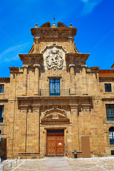 Nuestra senora de Regla Leon Way of Saint James Stock photo © lunamarina