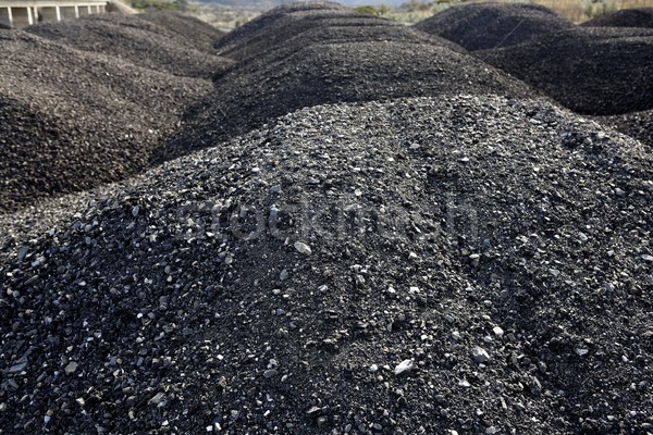 Kies grau Stein Texturen Asphalt Mischung Stock foto © lunamarina