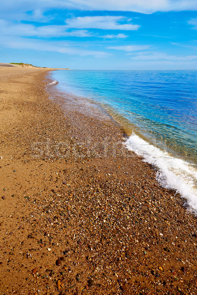 Bucht Strand Massachusetts USA Wasser Stock foto © lunamarina