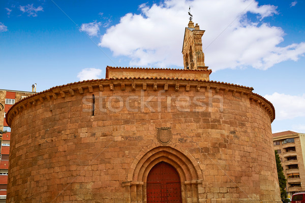Salamanca San Marcos church in Spain Stock photo © lunamarina