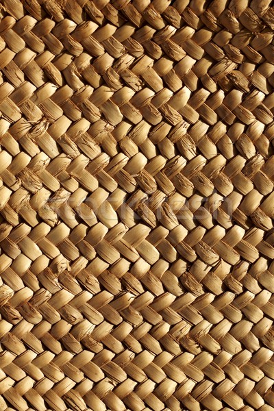 handcraft weave texture natural vegetal fiber Stock photo © lunamarina