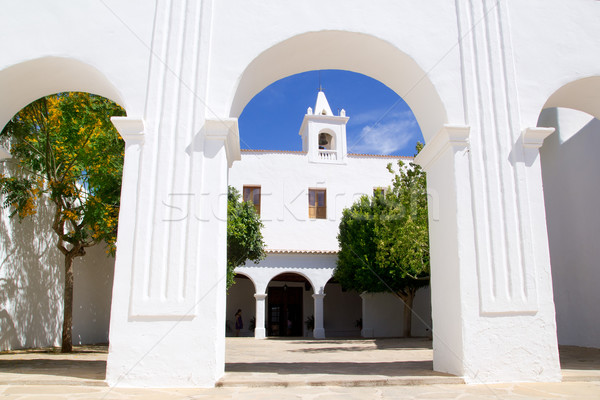 Ibiza San Miguel Sant Miquel de Balansat Stock photo © lunamarina