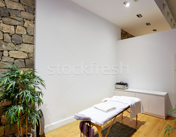 Massage Zimmer Tabelle Produkte Steinmauer