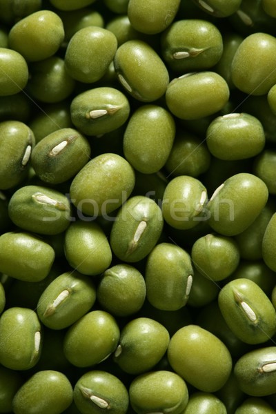 Green soya beans texture Stock photo © lunamarina
