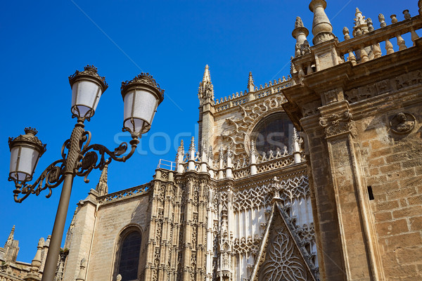 Foto stock: Catedral · puerta · España · edificio · iglesia