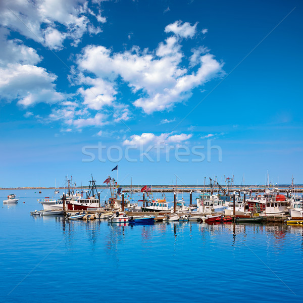 Cape cod portu Massachusetts USA plaży charakter Zdjęcia stock © lunamarina