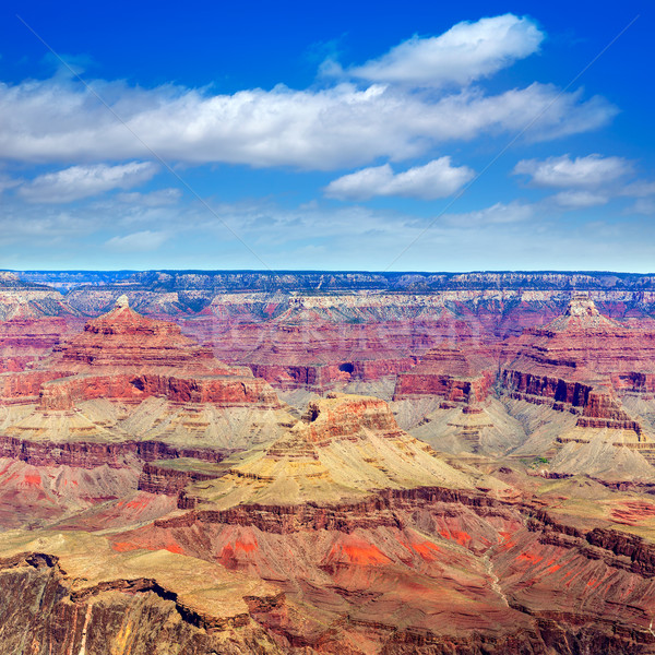 Arizona Grand Canyon Park Punkt USA Natur Stock foto © lunamarina
