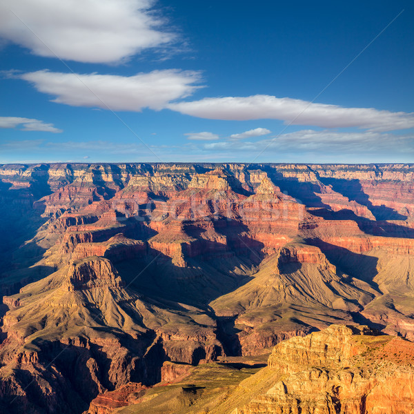 Stock foto: Arizona · Sonnenuntergang · Grand · Canyon · Park · Punkt · USA