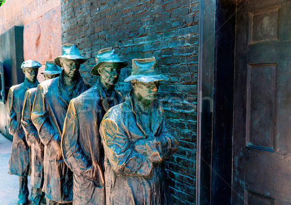 Franklin Delano Roosevelt Memorial Washington Stock photo © lunamarina