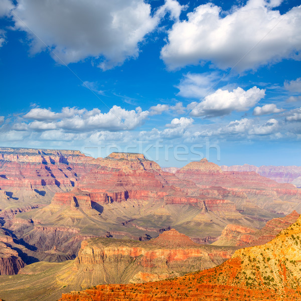 Arizona Grand Canyon park anne nokta ABD Stok fotoğraf © lunamarina