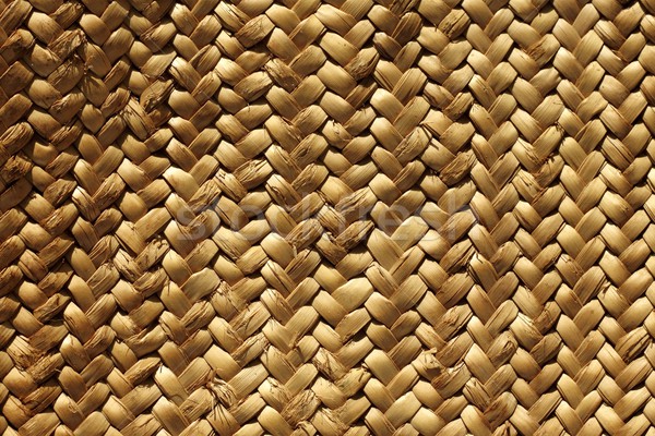 handcraft weave texture natural vegetal fiber Stock photo © lunamarina