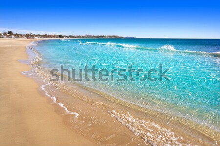 Cape Cod Provincetown beach Massachusetts Stock photo © lunamarina