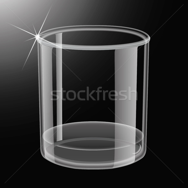 Whiskey shot glass Stock photo © Luppload
