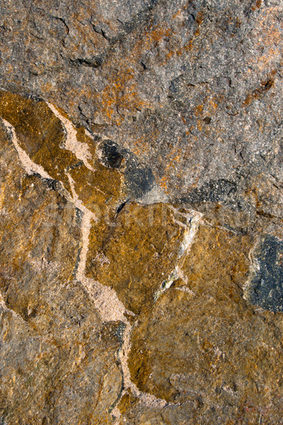 Rust Rocks  Stock photo © LynneAlbright