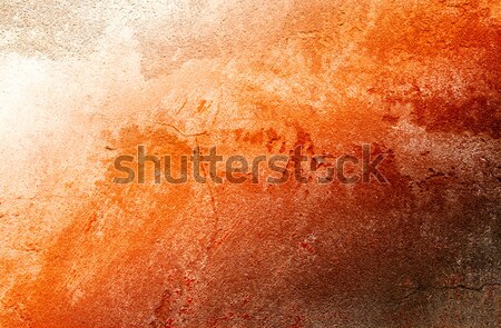 Stock photo: Grunge surface texture.
