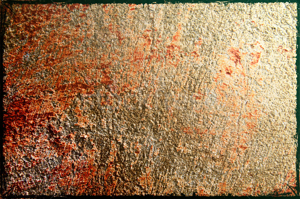 Oude grunge muur textuur bouw behang Stockfoto © lypnyk2