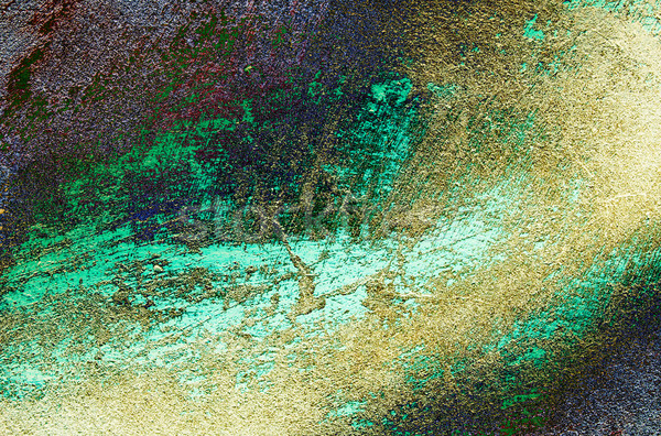 Stukkó koszos fal textúra grunge tökéletes Stock fotó © lypnyk2