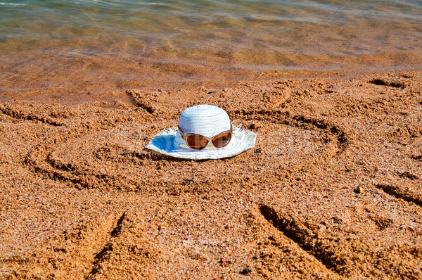 View of activity rest in the resort. Stock photo © lypnyk2