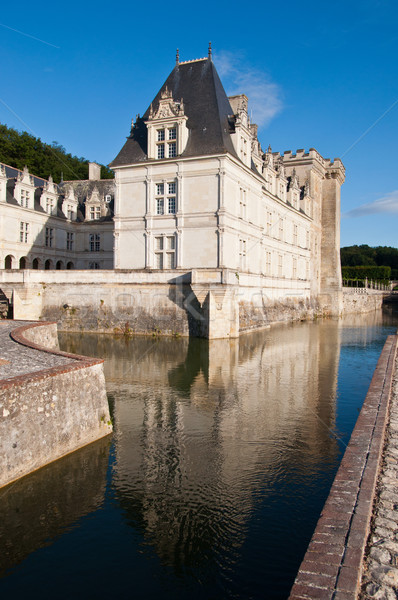 Chateau de Villandry Stock photo © macsim