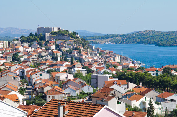 Dalmatian Coast Stock photo © macsim