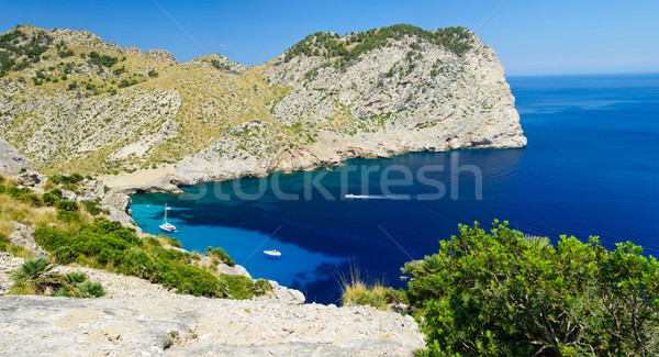 Cape formentor Stock photo © macsim