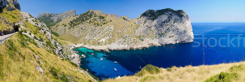 Cape formentor Stock photo © macsim