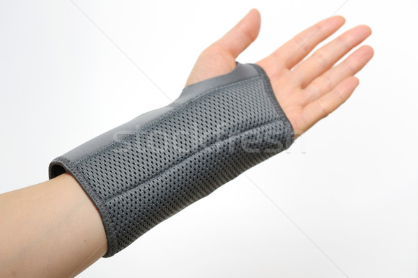 wrist stabilizer Stock photo © mady70
