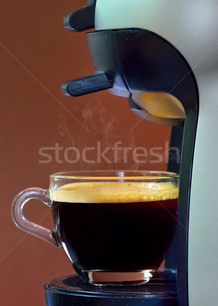Espresso Machine Stock photo © mady70