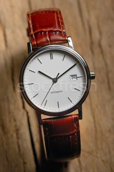 Classic wrist watch  Stock photo © mady70