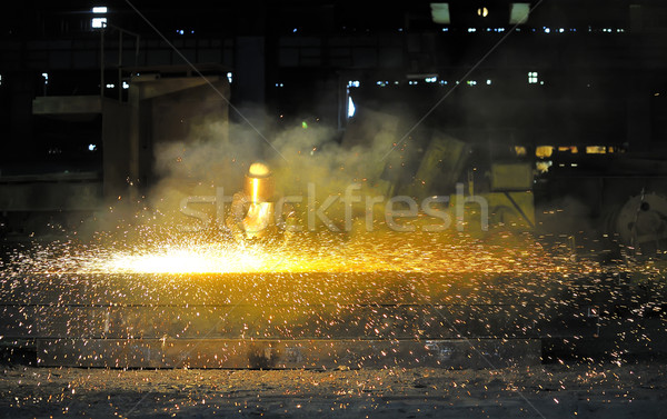 industrial worker Stock photo © mady70