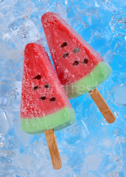 ice cream pops Stock photo © mady70